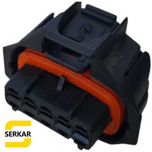 FİAT AKIŞMETRE SOKETİ BOSCH TİPİ